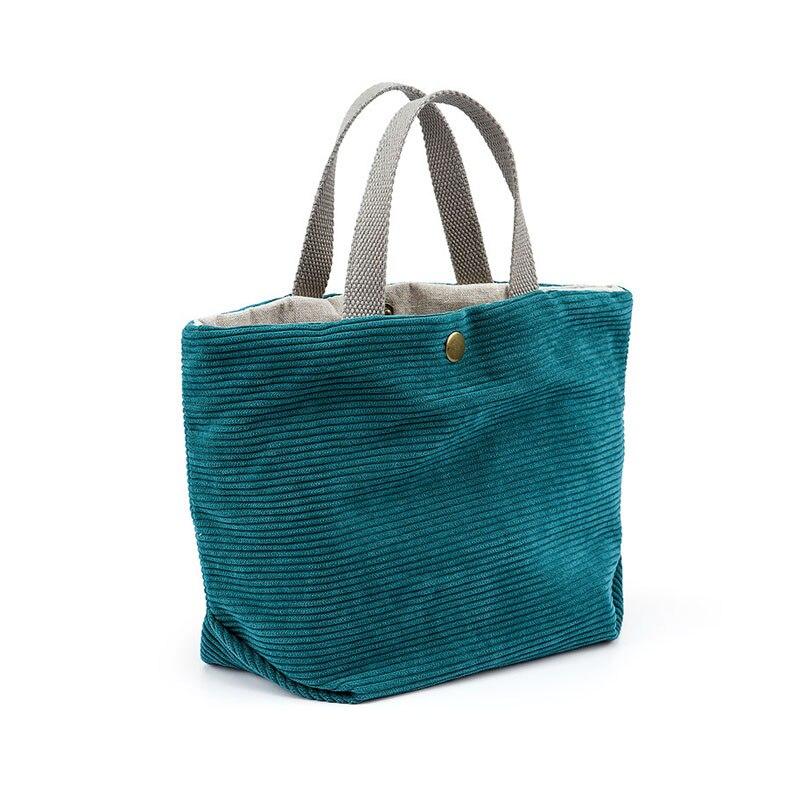 Casual Women's Cotton Shoulder Bag