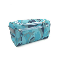 Fashion Camouflage Leopard Print Toiletries Organizer For Women/Men