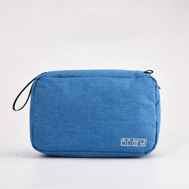 Multifunctional Casual Hanging Travel Toiletry Bag For Men/Women