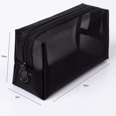 Fashionable Waterproof Hanging Female Cosmetic Bag