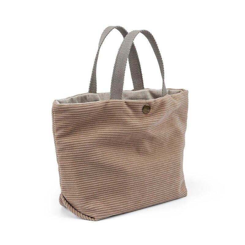 Casual Women's Cotton Shoulder Bag