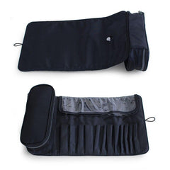 Stylish Foldable Women's Waterproof Nylon Cosmetic Bag