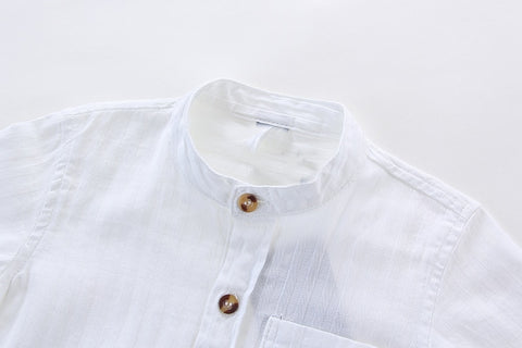 Casual Summer Shirts For Boys And Kids - Sheseelady