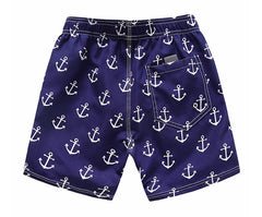 Beach Cartoon And Quick-Drying Shorts For Kids And Boys - Sheseelady