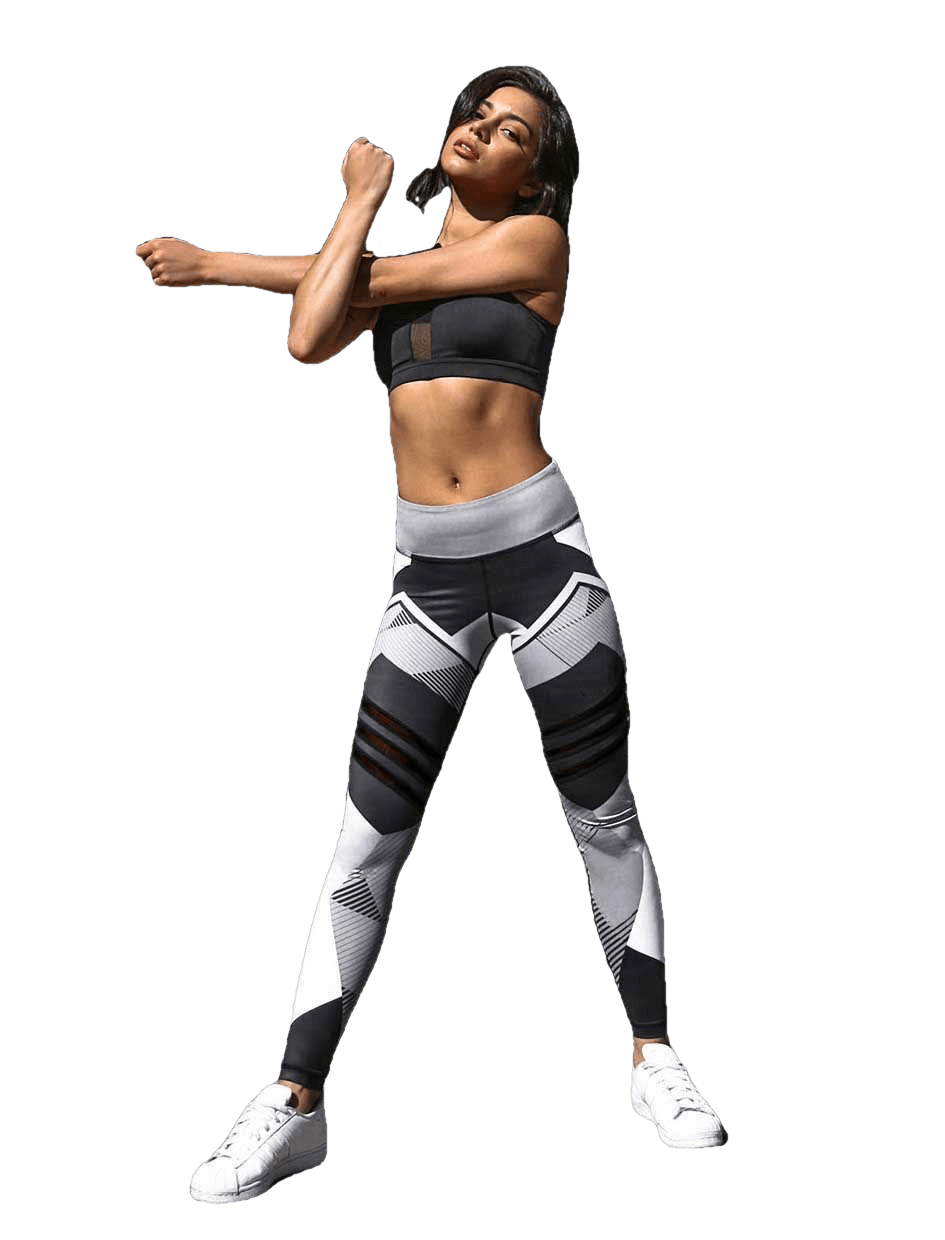 Sexy Hip Push Up Pants Gothic Jeggings Autumn Summer