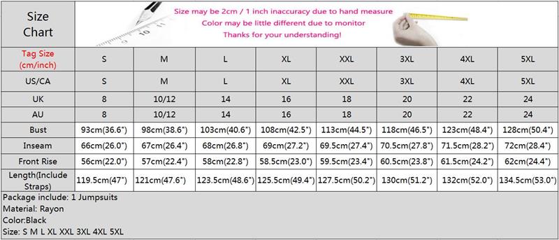 Women's Jumpsuit Sexy Strapless Casual Loose Striped Summer Overalls Oversized