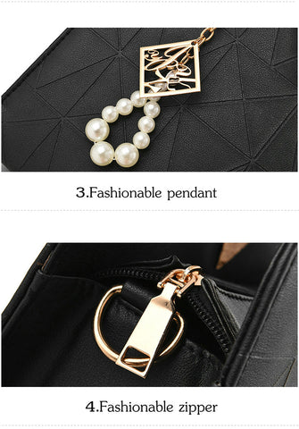 Summer Female Bag For Ladies Phone Pocket Zipper Woman Handbags Flap Famous Brand Leather Women Shoulder Crossbody Bags