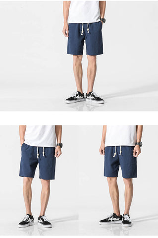 Summer New Cotton shorts Shorts