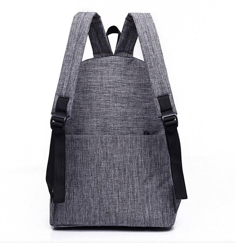 Stylish Functional Canvas Backpack For Women/Men