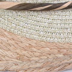 Good Quality Summer Hat Women Raffia Straw Cap - Sheseelady