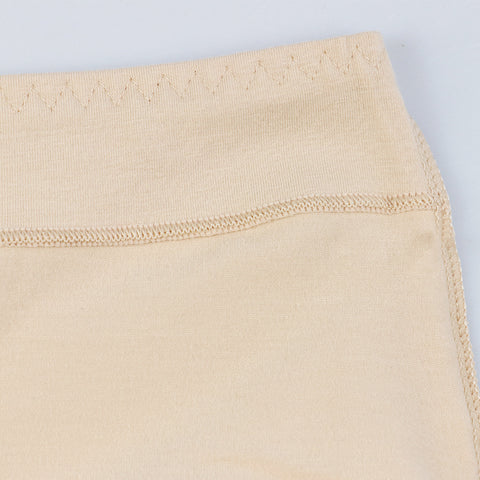 Cuecas femininas Confortáveis ​​de algodão cintura alta cuecas femininas íntimas sensuais calcinhas ultrafinas