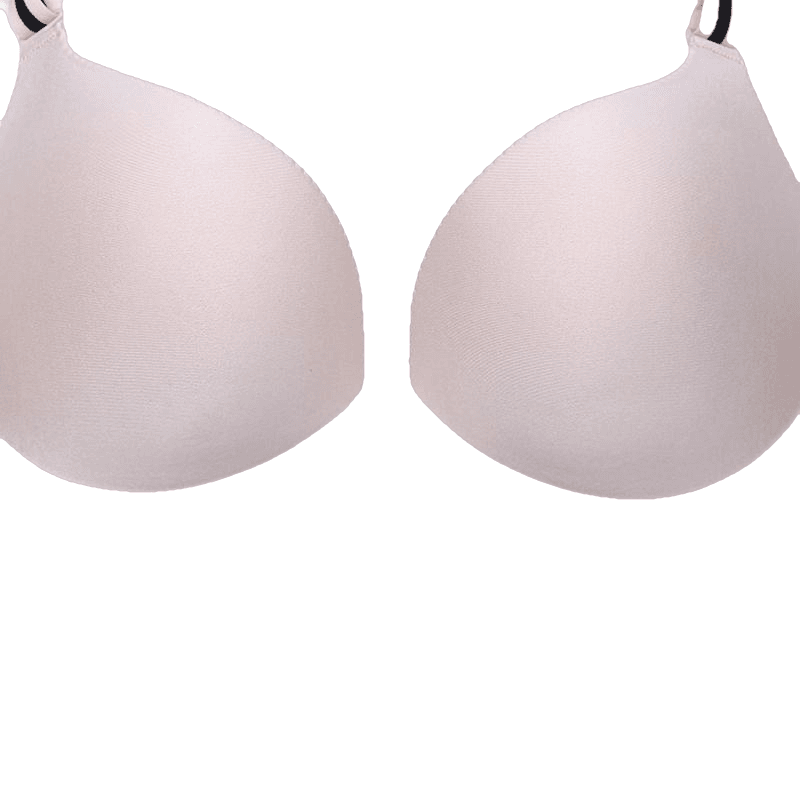 Sexy Deep U Cup Bras For Women Push Up Lingerie Seamless Bralette Backless Plunge Intimates