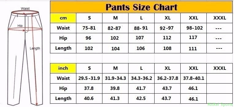 Military Cargo Combat Trousers - Cotton Casual Pants