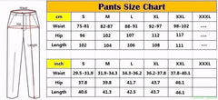 Military Cargo Combat Trousers - Cotton Casual Pants