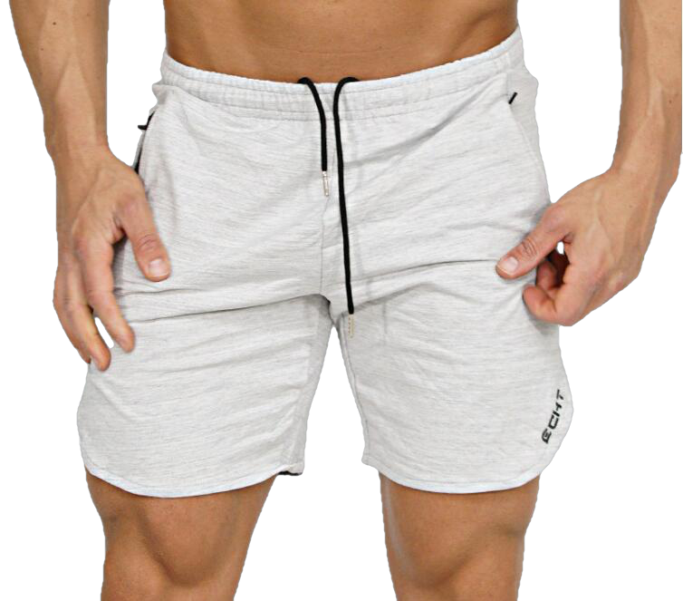 Men's Summer Workout Mesh Shorts - Breathable Gym Wear