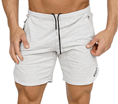 Novos calções de musculação masculinos de fitness masculino ginástica de verão malha respirável masculina