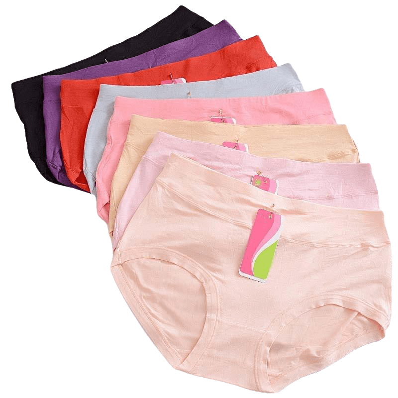 5Xl New Panties Women Underwear Ladies Comfortable Calcinhas Briefs Sexy Cotton Panties For Women Plus Size Underpants Panty - Sheseelady