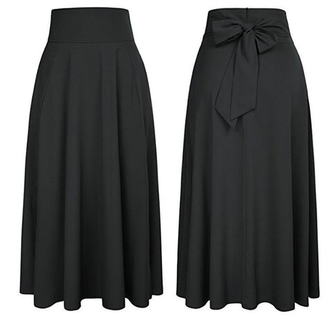 High Quality Women Skirt With Pocket