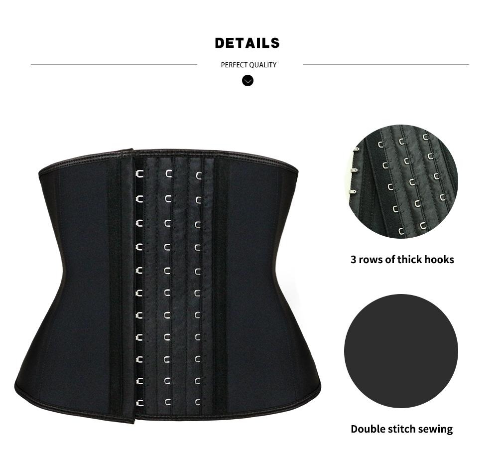9-Inch Waist Coach Create Fascinating Curves - Sheseelady