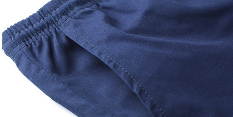 מכנסיים קצרים חדשים .גברים קאז׳ואול בי׳ץ .שורטס Homme במתנים מותג אופנה איכותי בוטמס אלסטיק 5Xl בורדשורטס גדולי מידות