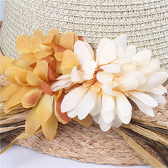 Good Quality Summer Hat Women Raffia Straw Cap - Sheseelady