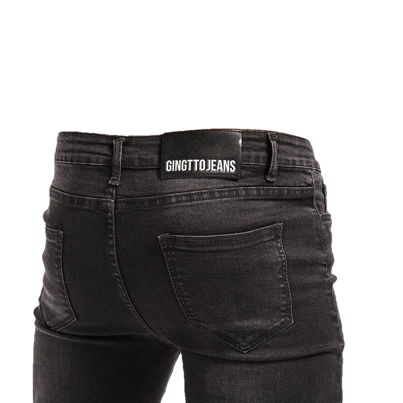 Skinny Jeans For Super Stretch Mens Skinny Tight Pants Comfortable