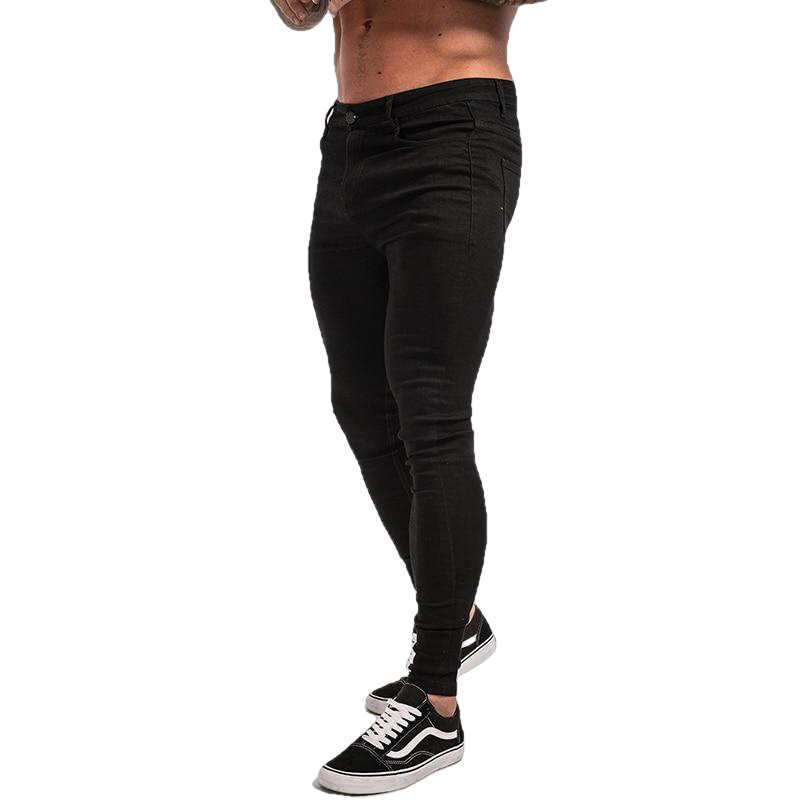 Skinny Jeans For Super Stretch Mens Skinny Tight Pants Comfortable