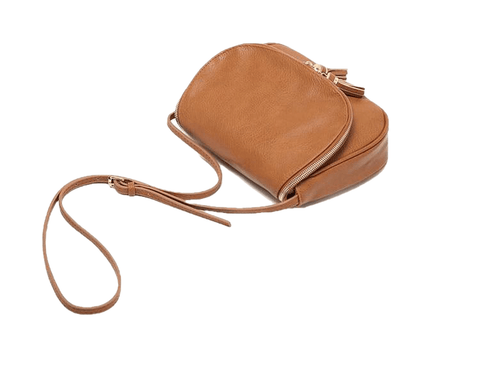 PU Casual Flap Pocket Slang Bag