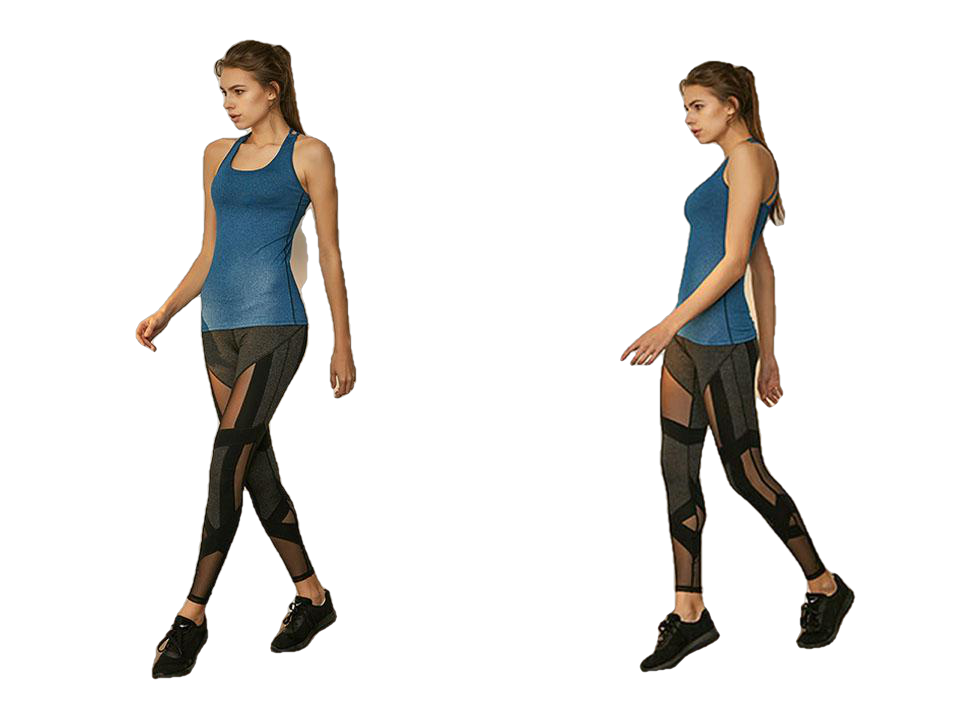 Dry Fit Crisscross Back Strappy Yoga Tops Blue Wourkout Clothes Activewear Built In Bra Gym Tank Tops For Women Running Shirts - Sheseelady