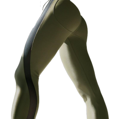Mesh Patchwork Yoga Sport Legging Pants