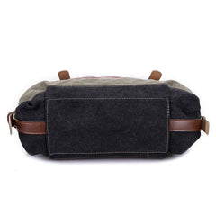 Famous Brand Women Canvas Shoulder Casual Beach Bag - Sheseelady