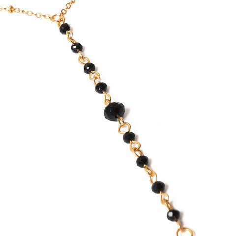 Fashion Sexy Copper Sequins Necklace Chain - Sheseelady