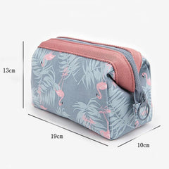 Fashion Portable Women's Waterproof Cosmetic Bag