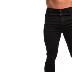 Skinny Jeans For Super Stretch Mens Skinny Tight Pants Comfortable