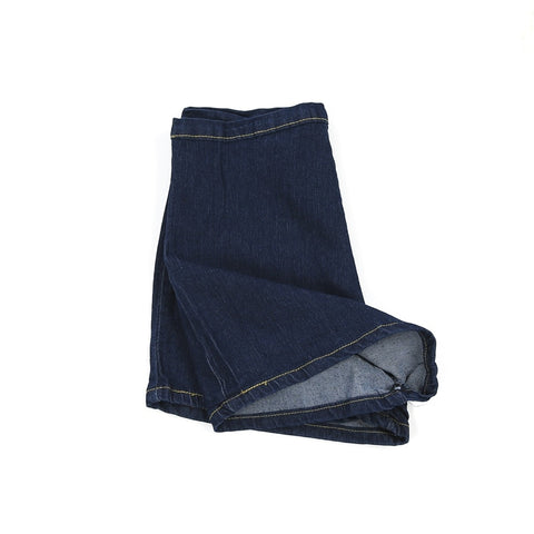 Nouveau Sexy Femmes Slim Taille Haute Jeans Denim Tap Short Hot Shorts Serré Un Bouton Latéral