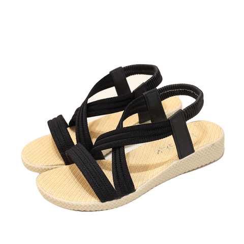 New Summer Women Sandals Bohemia Comfortable Ladies Shoes Beach Gladiator Sandal Casual Simple Female