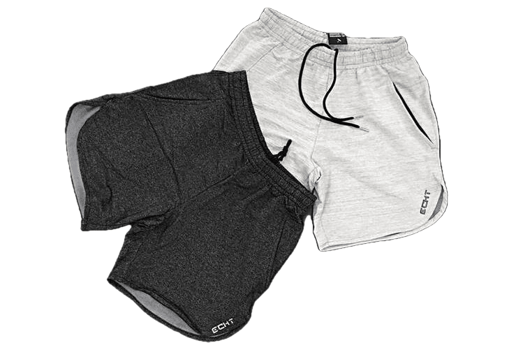 Men's Summer Workout Mesh Shorts - Breathable Gym Wear