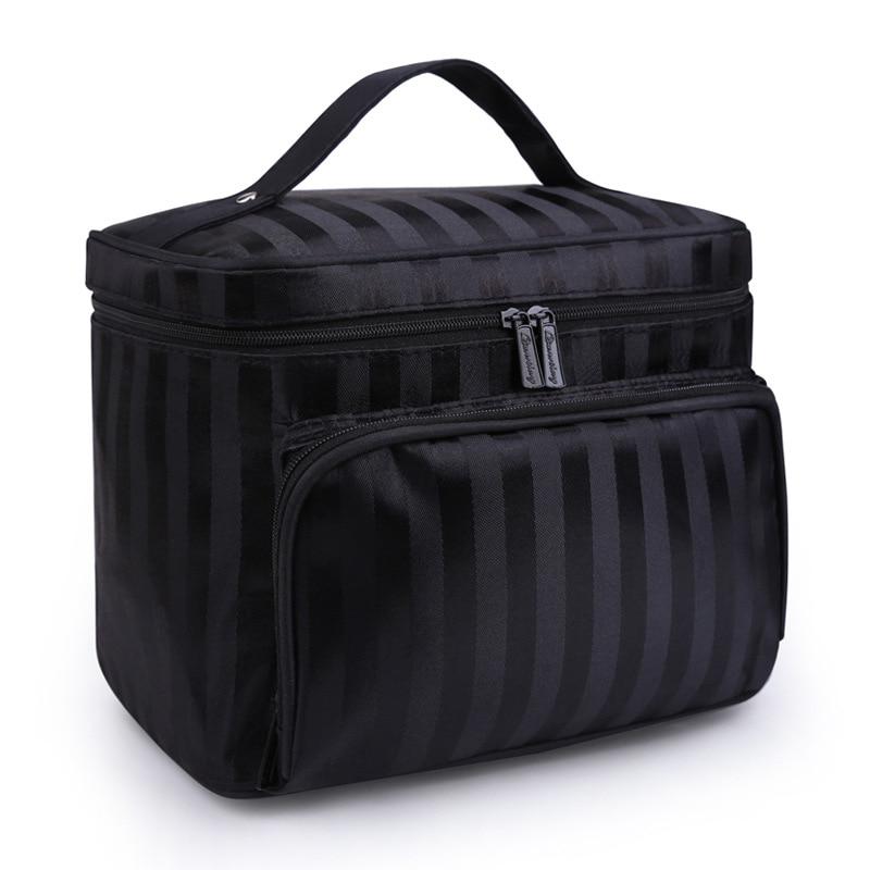 Portable Large Capacity Women's Cosmetic Bags