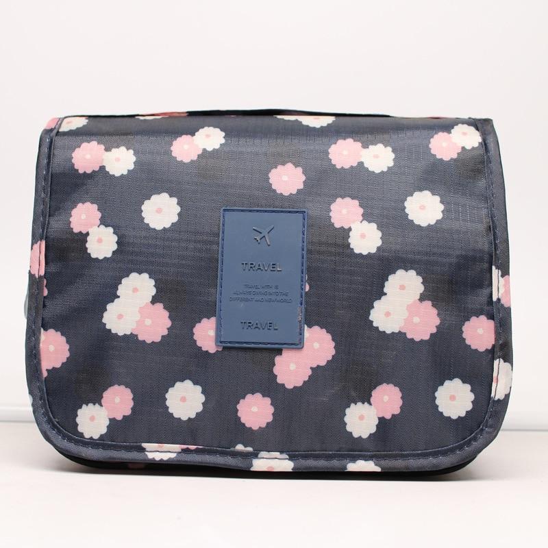 Fashion Quality Women's Hanging Makeup Bags For Travel