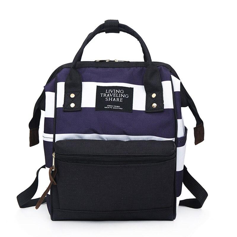 Fashion Ladies' Oxford Backpack For School Travel