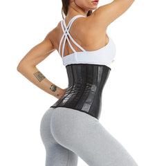 Steel Bone Women Corset Modeling Strap Slimming Body Latex Waist Trainer