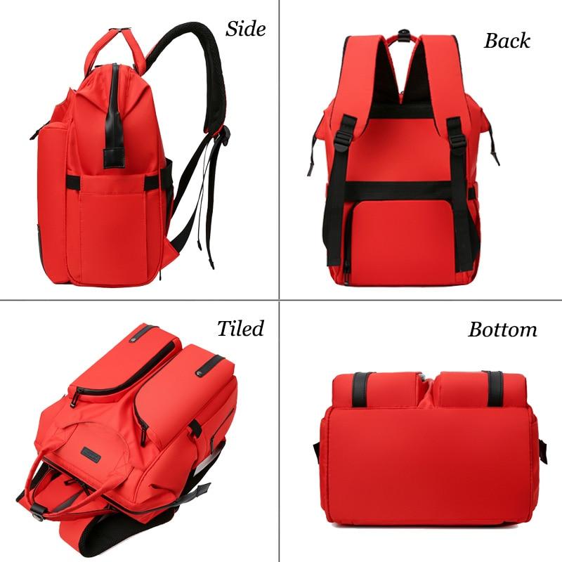 Multifunctional Large Capacity Women's Waterproof Oxford Backpacks