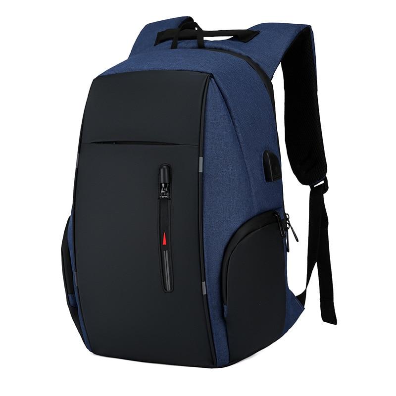 Stylish Waterproof Business Backpack For 15.6 16 17 inch Laptop Notebook