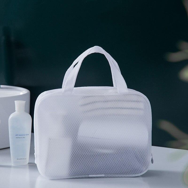 Fashionable Waterproof Hanging Female Cosmetic Bag