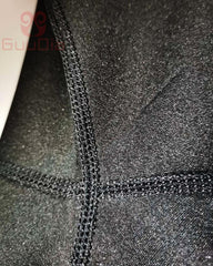 Women Sauna Hot Sweat Fat Burning Compression Slimming Leggings for Indoor Outdoor