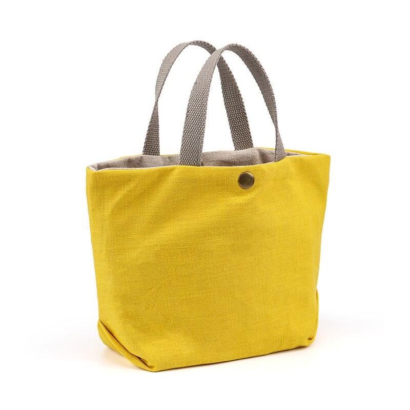 Casual Women's Cotton Shoulder Bag