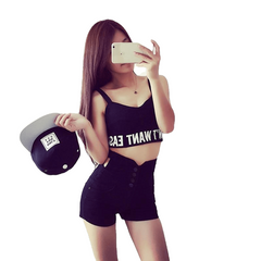 Hollow Out Black Skinny High Waist Shorts Summer New Women White Slim Sexy Denim Shorts Black Short Jeans Feminino - Sheseelady