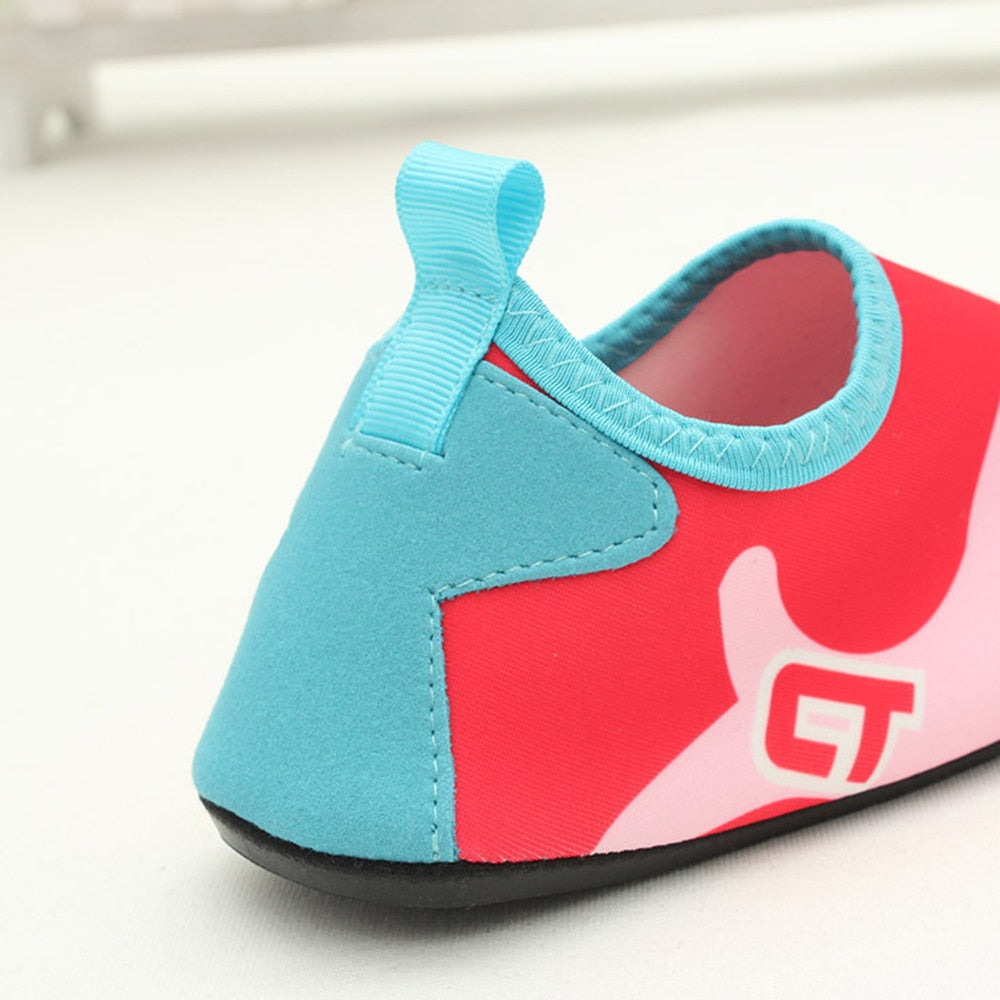 Anti-Slip Barefoot Shoes Kids Swimming Outfit - Sheseelady