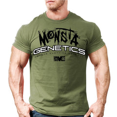 Novas academias masculinas T-Shirt Crossfit Fitness Bodybuilding Shirts