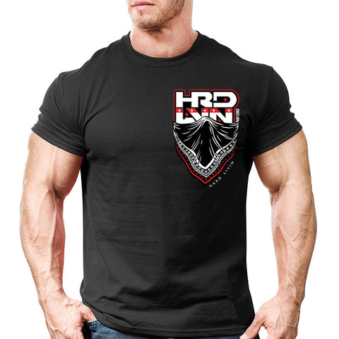 Nouveaux hommes « S tee-shirt de gym chemises de bodybuilding d'aptitude de Crossfit